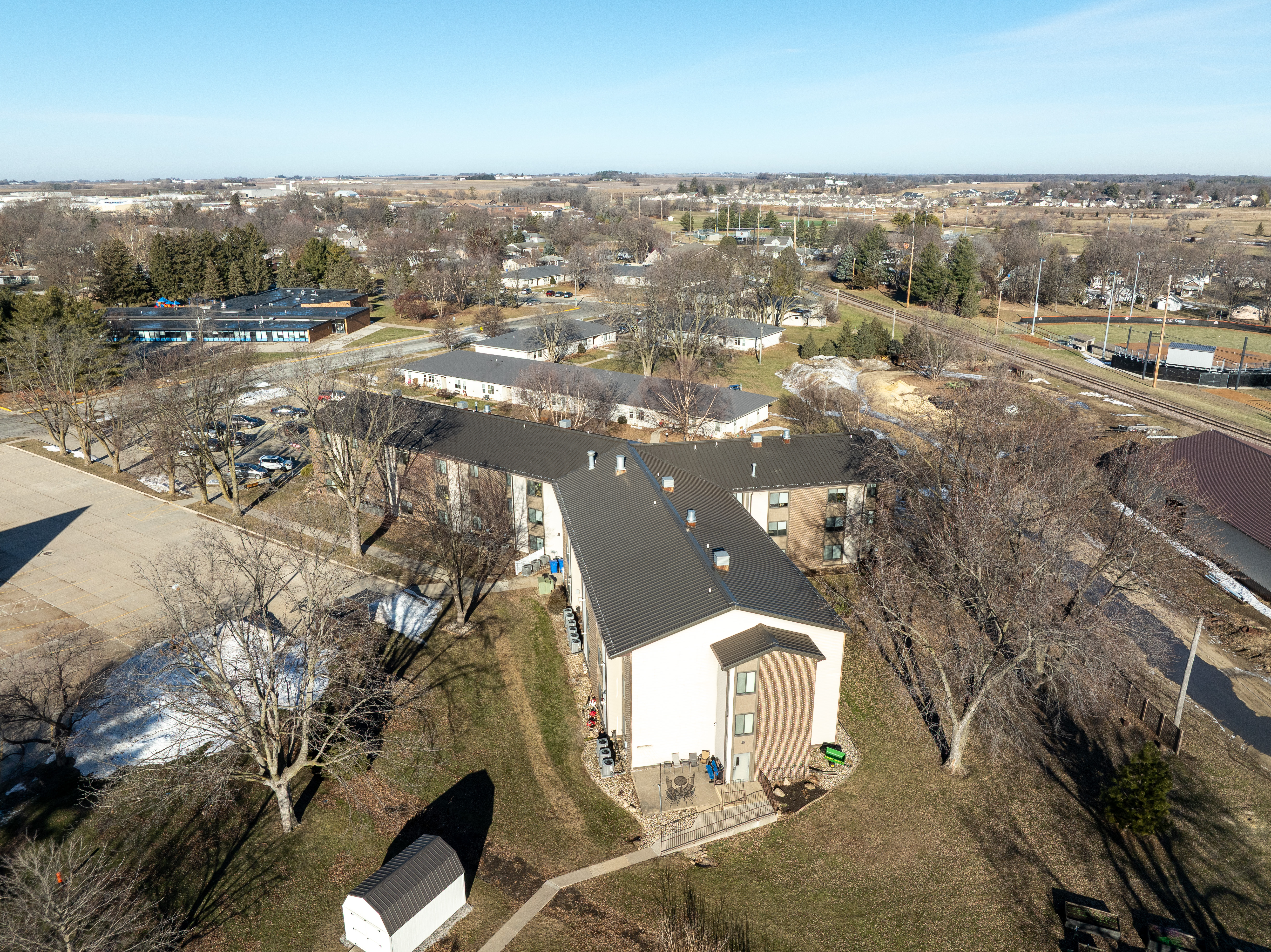 Waverly Senior Housing Portfolio: 101-Unit HUD Section 8 Senior Investment in Waverly, Iowa