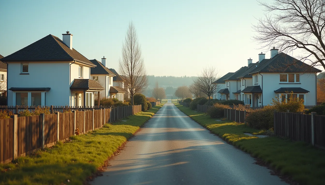 Understanding Waterloo Iowa’s Housing Demand and Development Capacity Trends through 2040